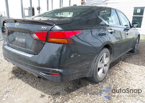 2019 Nissan Altima 2.5 Sv из США, поврежденный, VIN 1N4BL4DV7KC121726